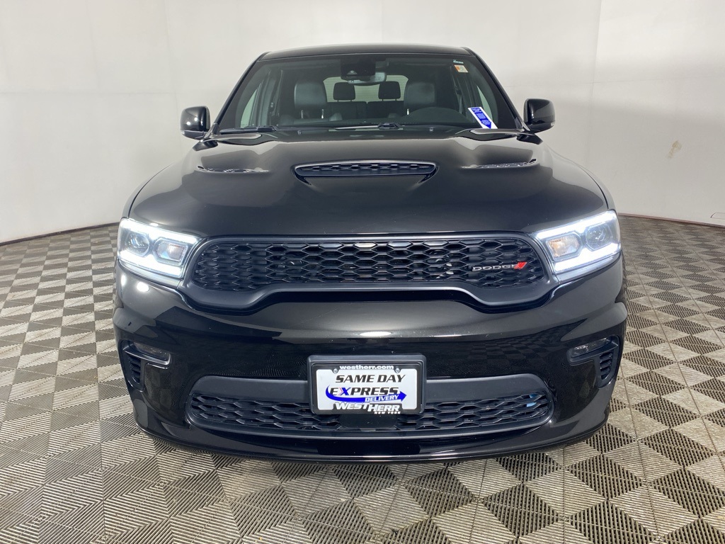 2022 Dodge Durango GT Plus photo 4