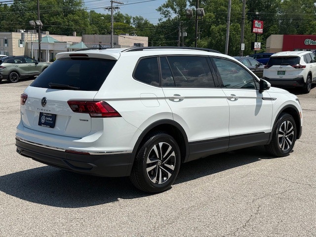 2024 Volkswagen Tiguan S photo 3