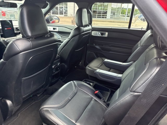 2020 Ford Explorer ST photo 12