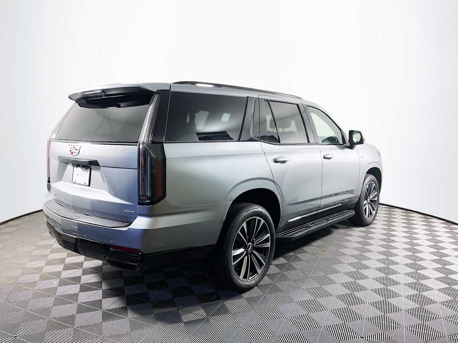 2025 Cadillac Escalade Sport photo 2