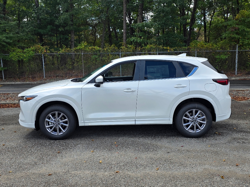 2025 Mazda CX-5 2.5 S Preferred photo 7