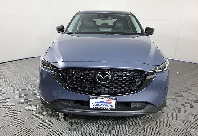 2023 Mazda CX-5 2.5 S Carbon photo 3