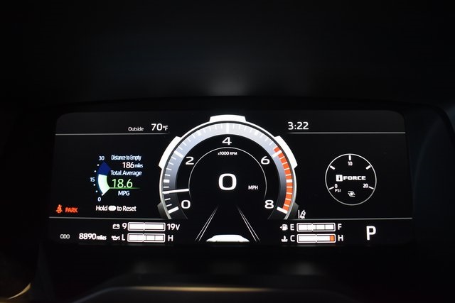 2025 Toyota Tundra 1794 Edition photo 25