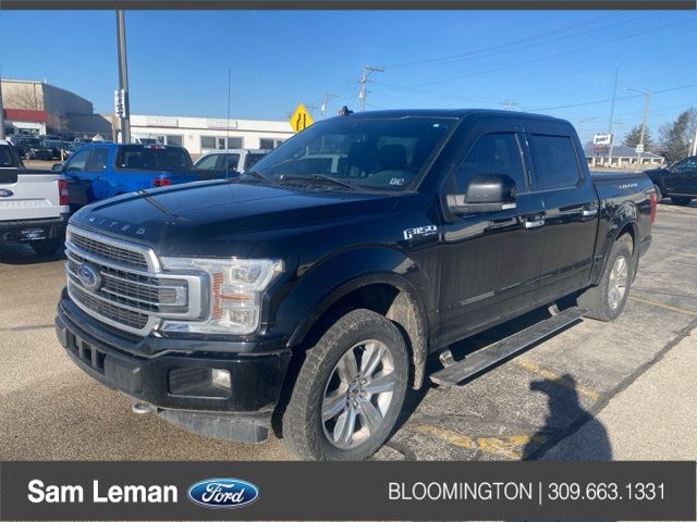 2018 Ford F-150 Limited