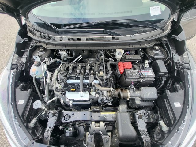 2025 Nissan Kicks Play S photo 8