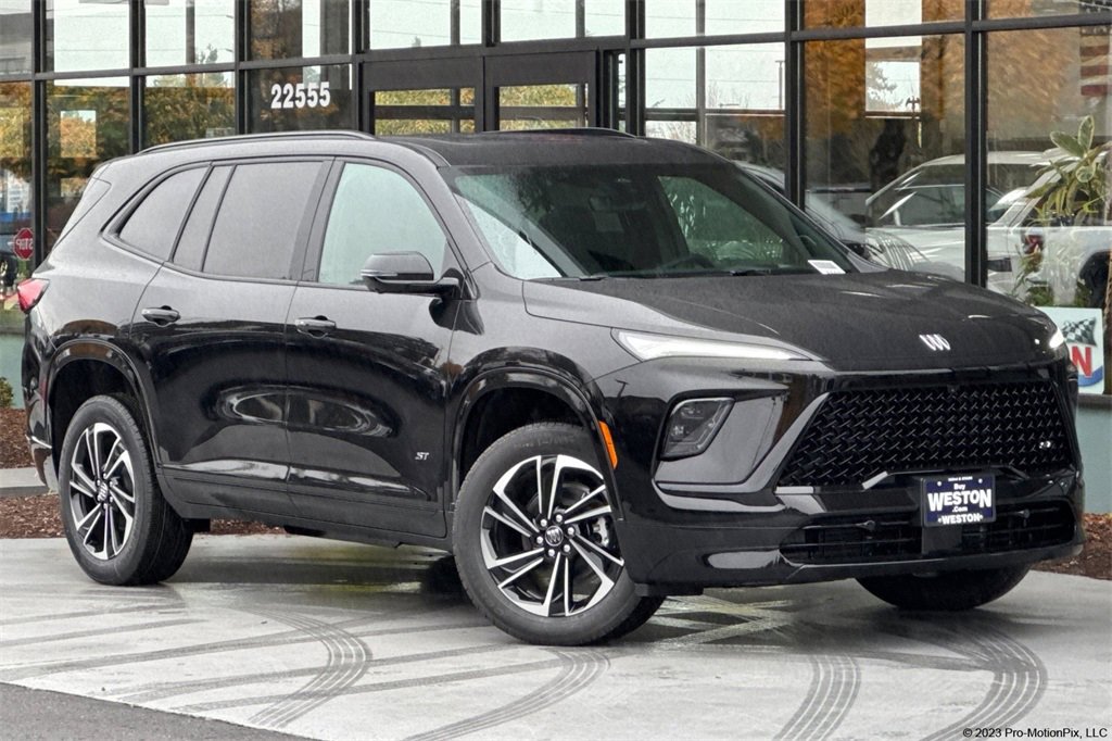 2026 Buick Enclave Sport Touring's photo