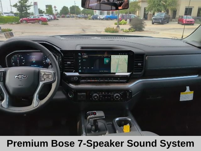 2026 Chevrolet Silverado 1500 RST photo 3