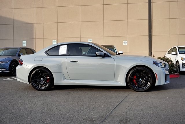 Used 2024 Gray BMW Base image 6