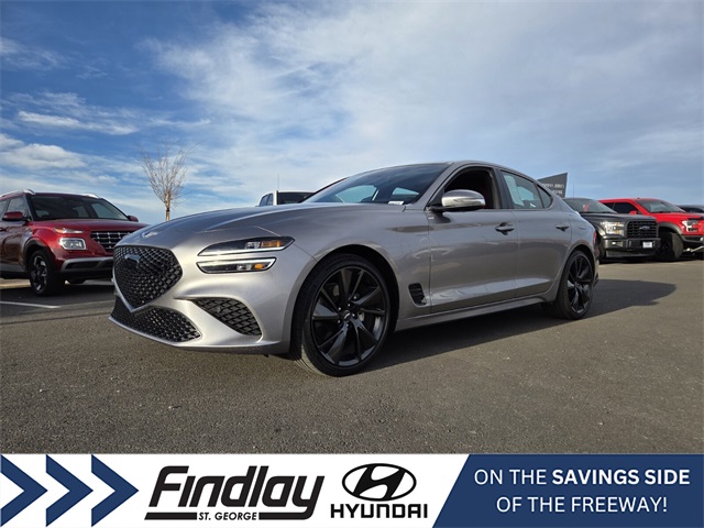 2023 GENESIS G70 Standard's photo