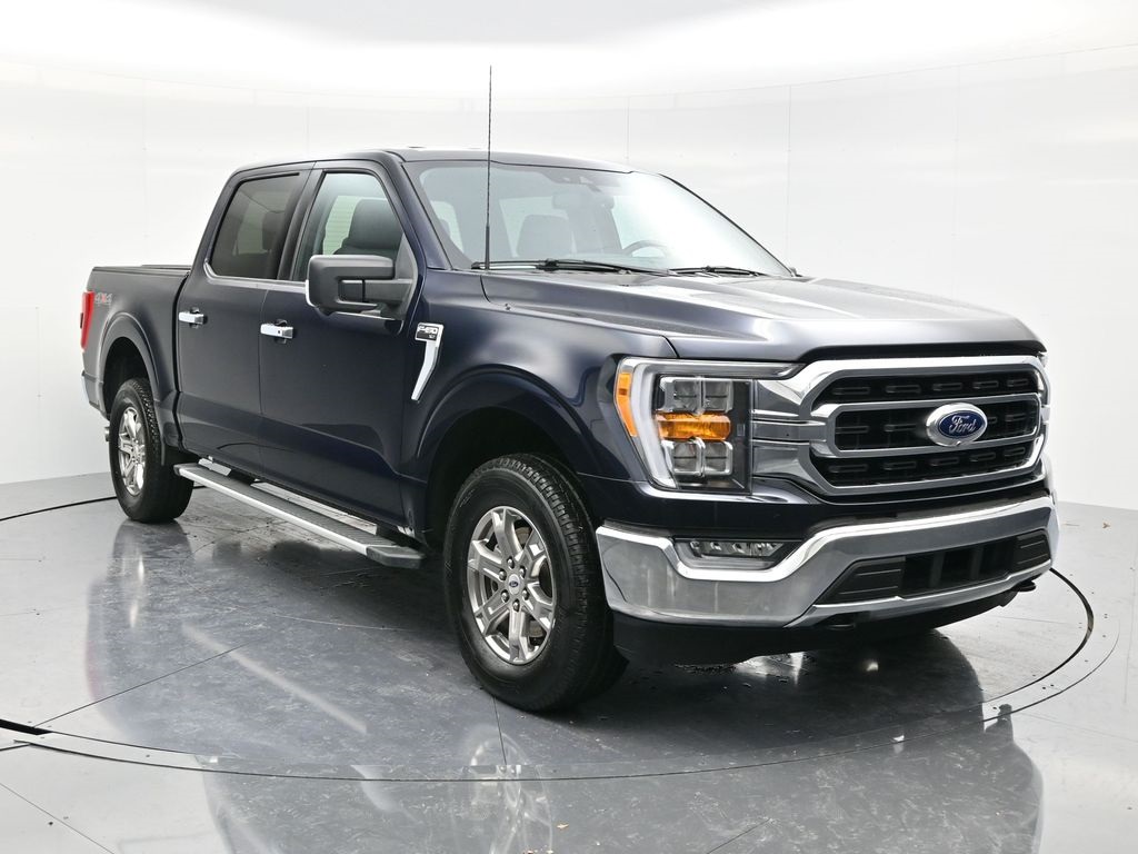 2022 Ford F-150 XLT's photo