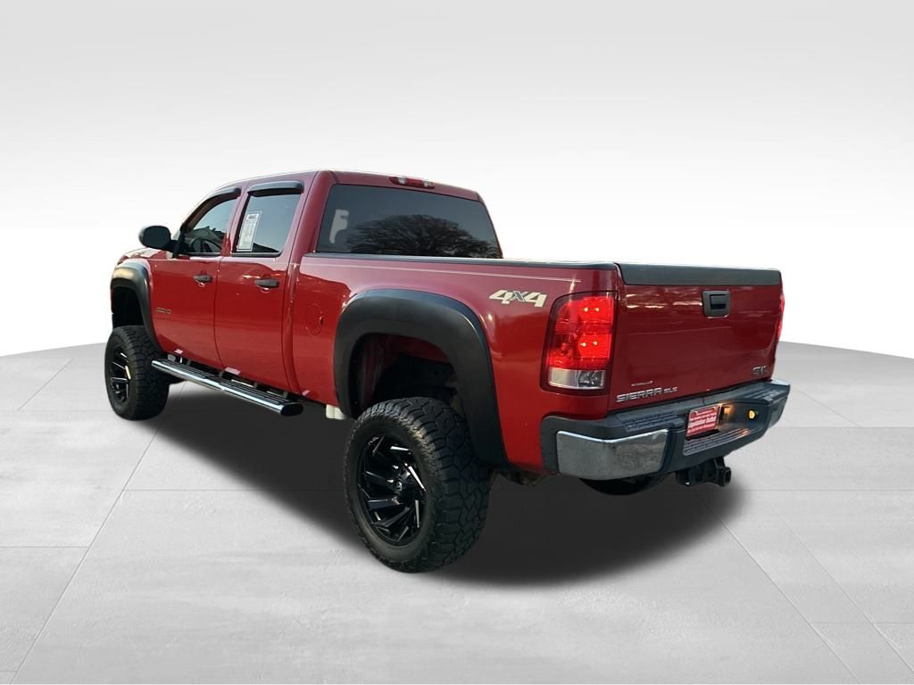 2013 Gmc Sierra SLE photo 3
