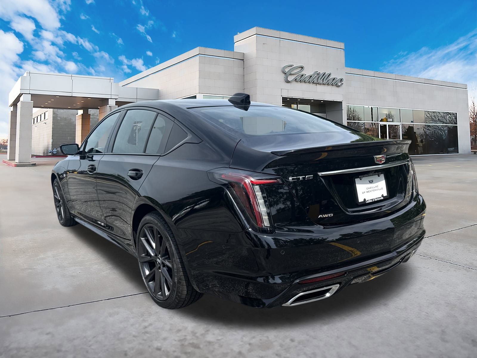 2026 Cadillac CT5 Sport photo 5
