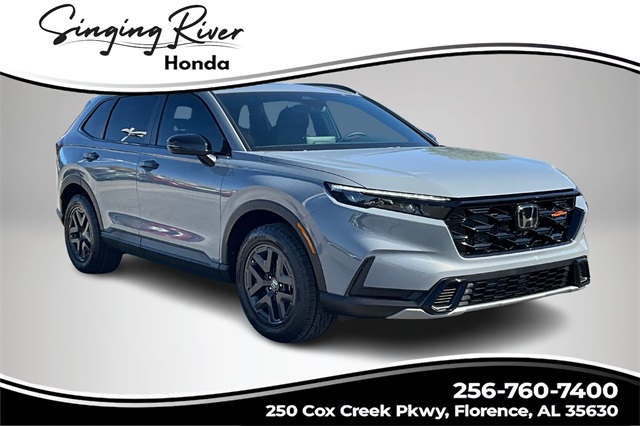 2026 Honda CR-V TrailSport's photo