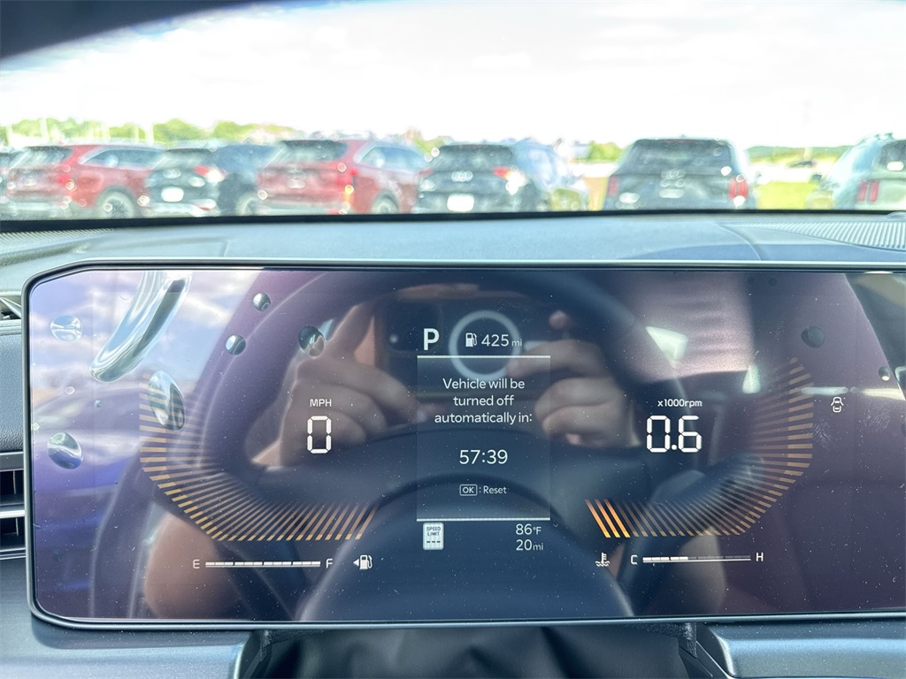 2026 Kia K5 GT-Line photo 21