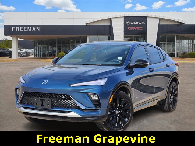 2024 Buick Envista Sport Touring's photo