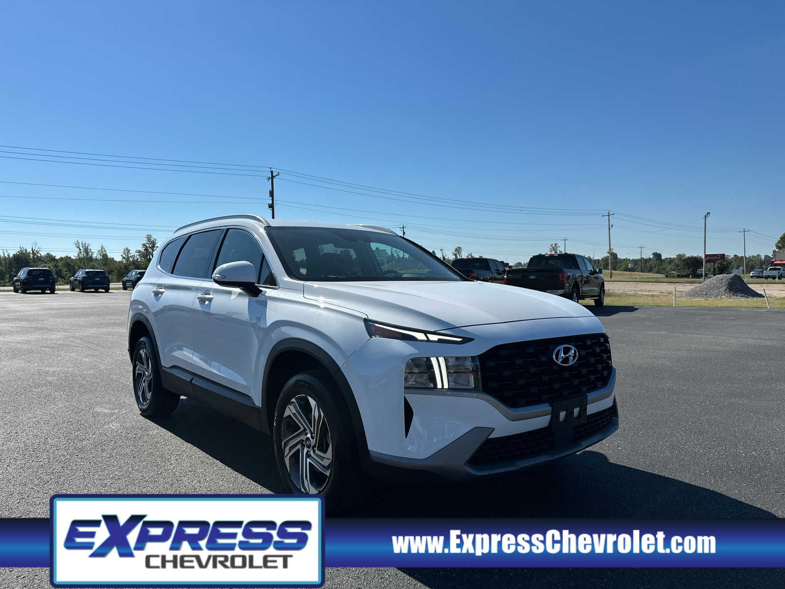 2023 Hyundai Santa Fe SEL