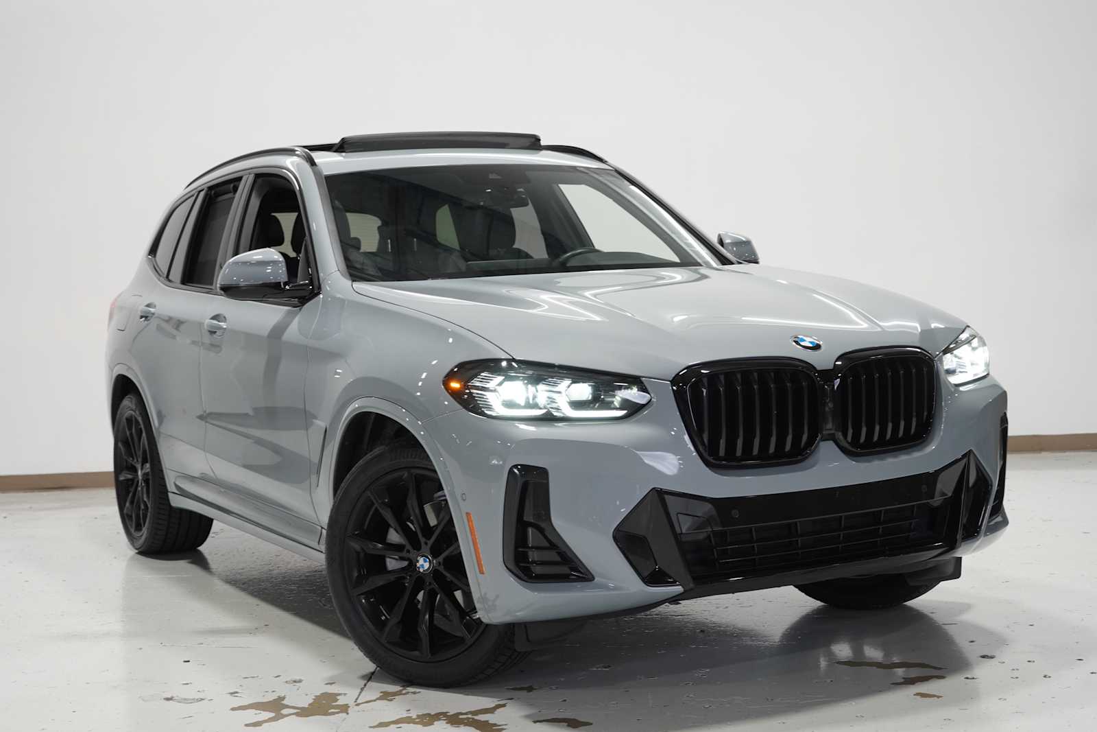 2023 Bmw X3 sDrive30i photo 3