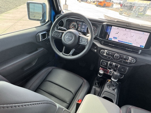 2025 Jeep Gladiator Rubicon photo 17