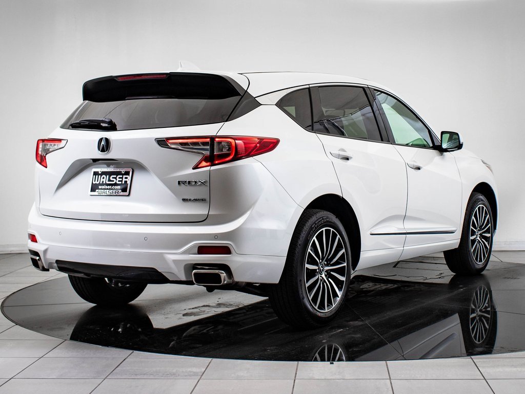 2025 Acura RDX Advance photo 4