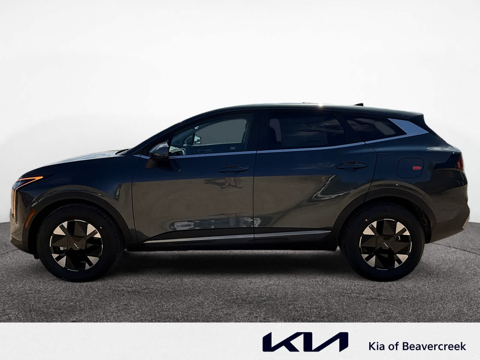 2026 Kia Sportage Hybrid LX photo 2
