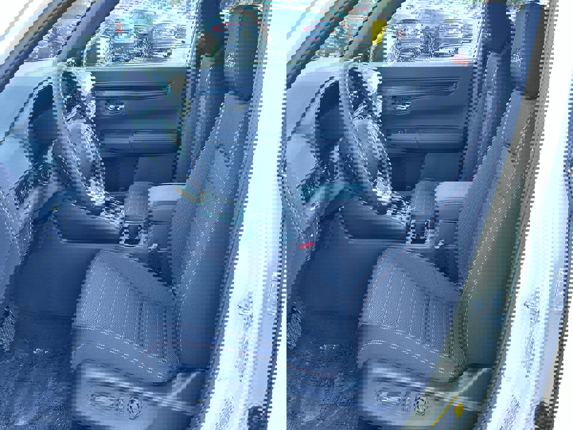 2026 Honda CR-V Hybrid photo 11