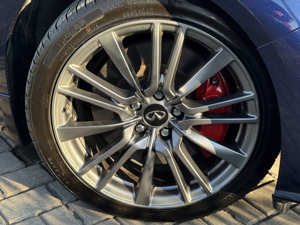 2023 Infiniti Q50 Red Sport 400 photo 9