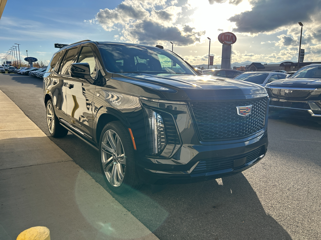 2025 Cadillac Escalade Sport photo 2