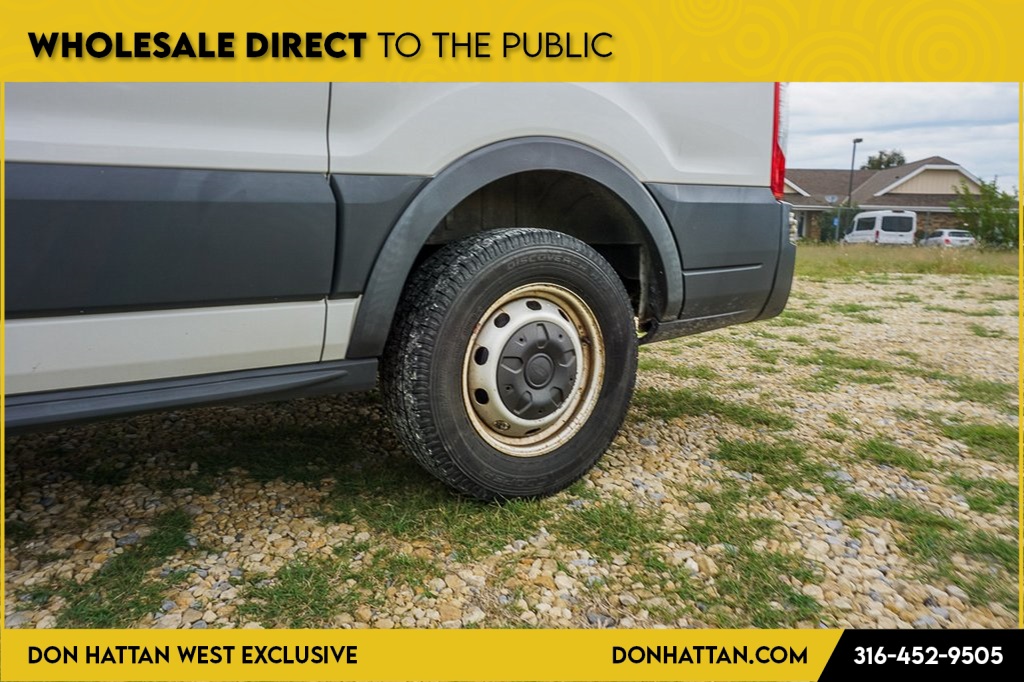 2016 Ford Transit Van photo 21