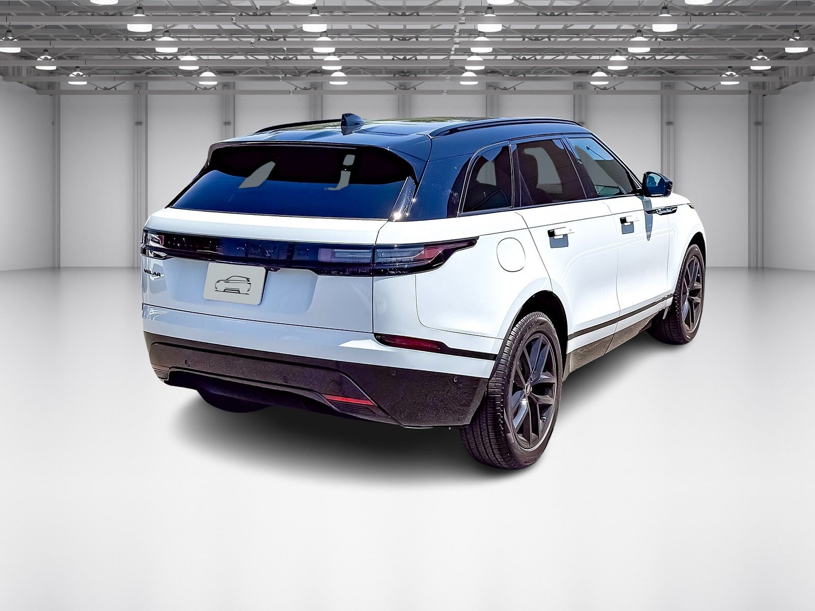 2026 Land Rover Range Rover Velar SE photo 5