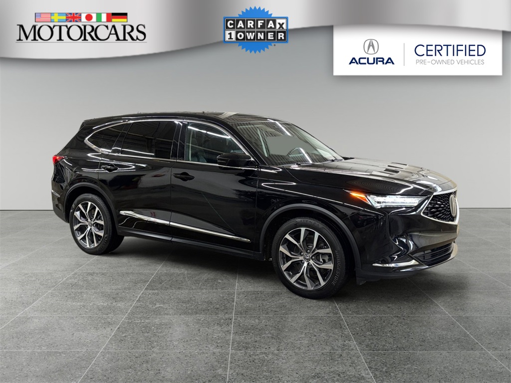 2023 Acura MDX Technology Package's photo
