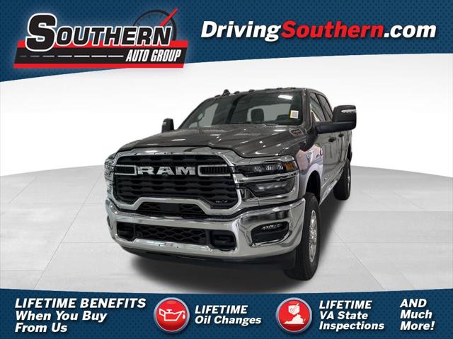 2025 RAM Ram 2500 Pickup Big Horn's photo