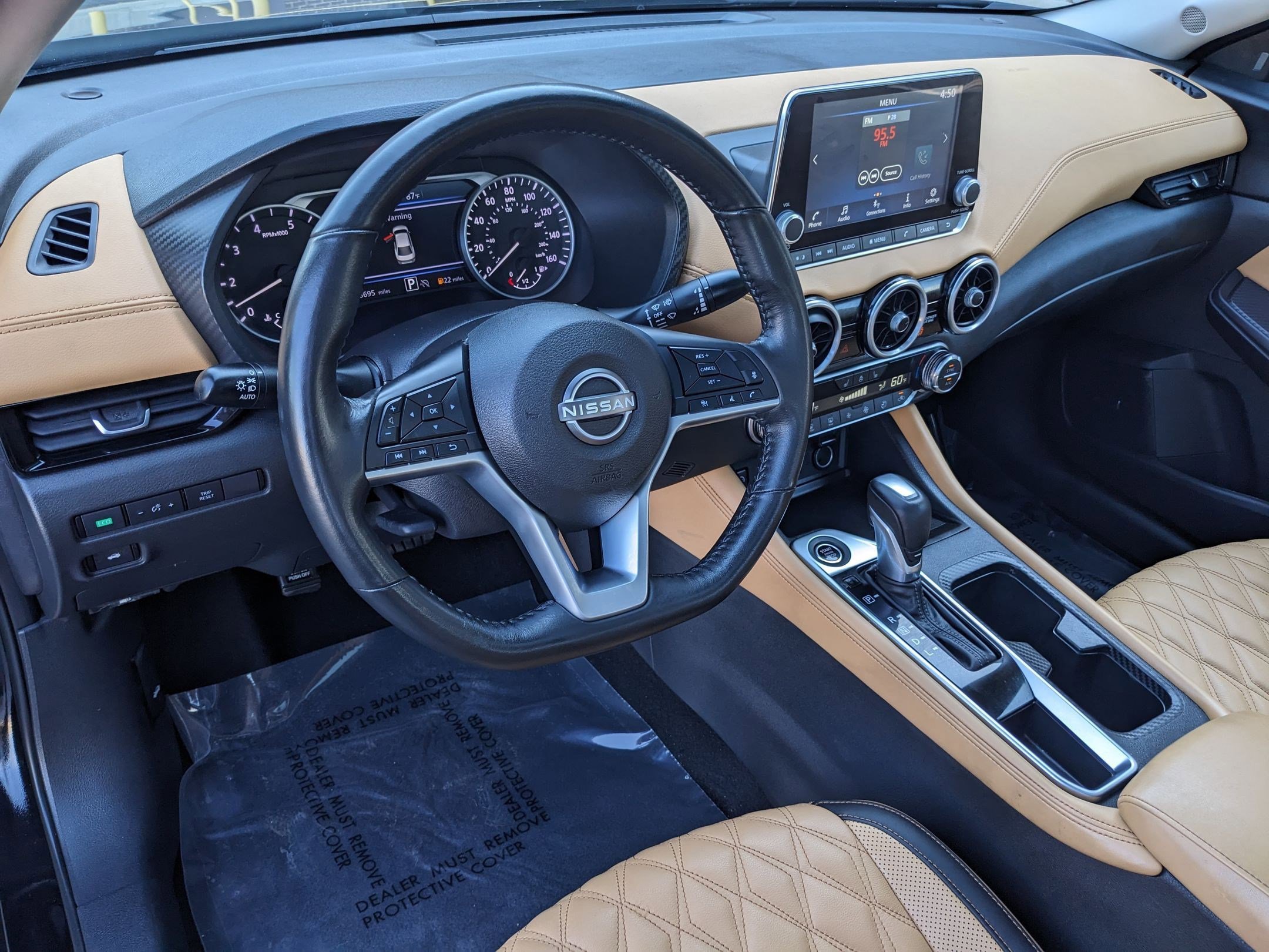 2024 Nissan Sentra SV photo 9