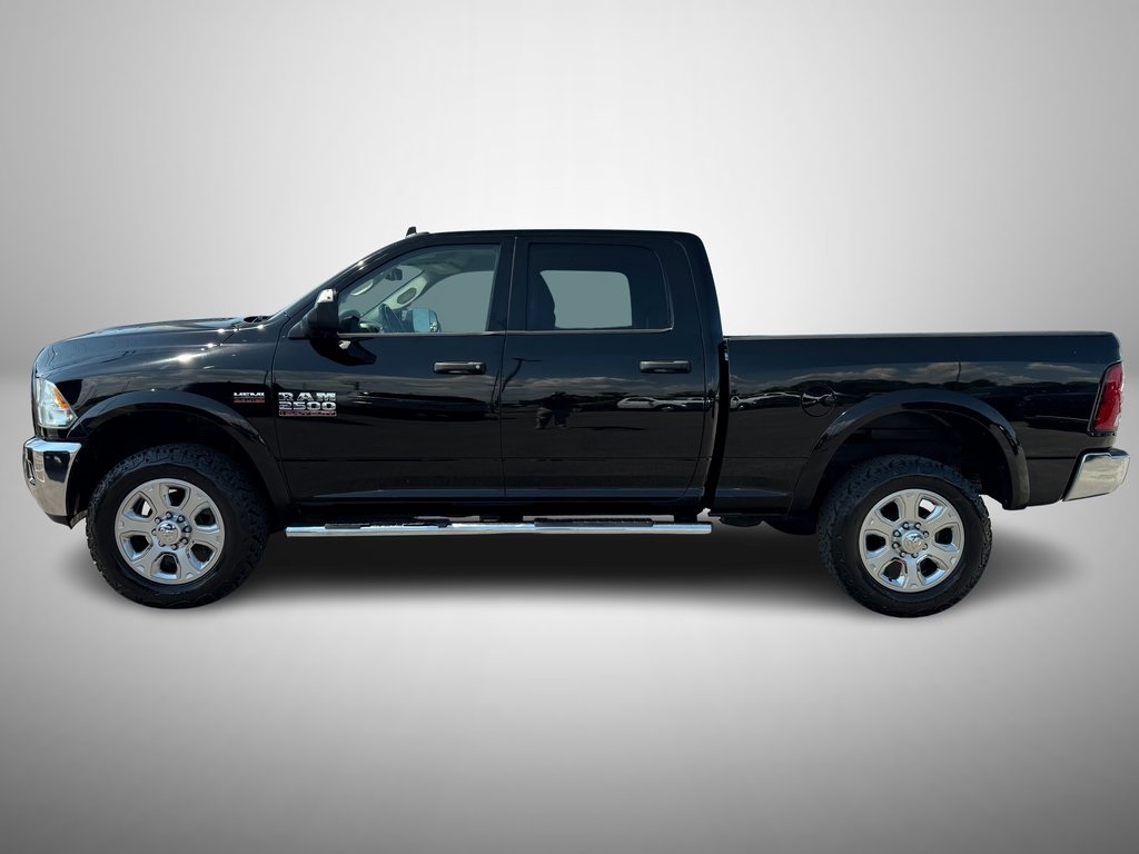 2014 Ram 2500 Outdoorsman photo 5