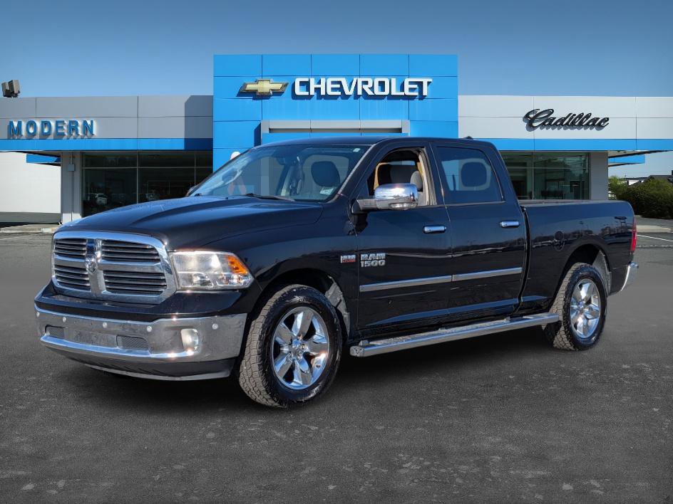 2017 RAM Ram 1500 Pickup Big Horn's photo