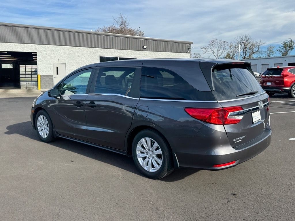 2020 Honda Odyssey LX photo 3