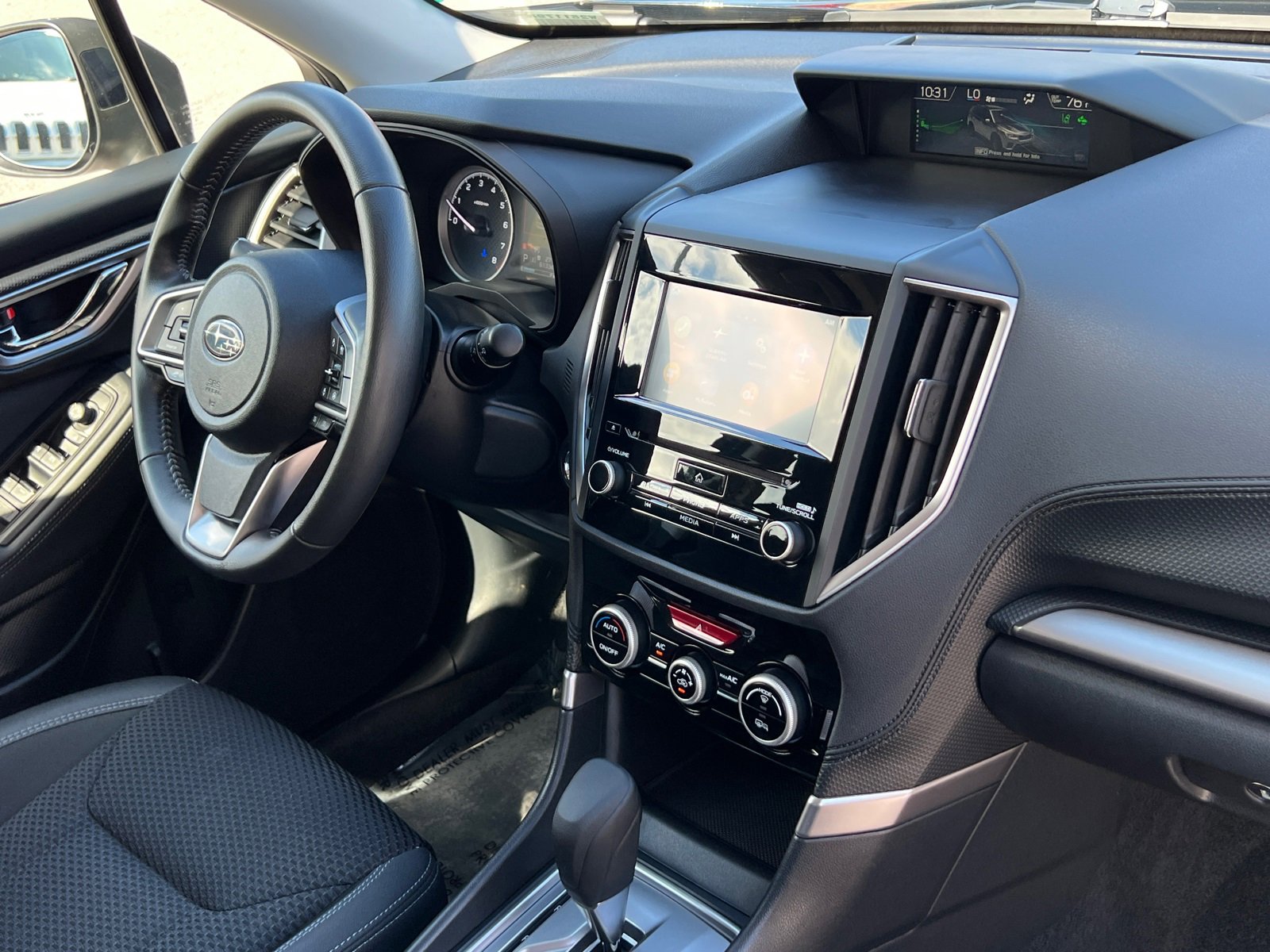 2021 Subaru Forester Premium photo 10