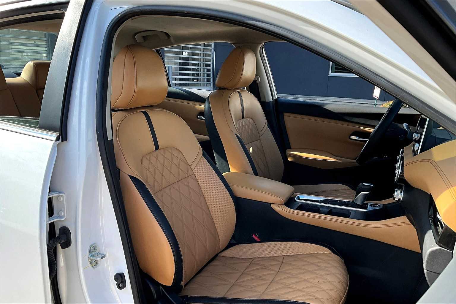 2022 Nissan Sentra SV photo 8