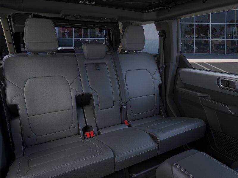 2025 Ford Bronco Big Bend photo 36