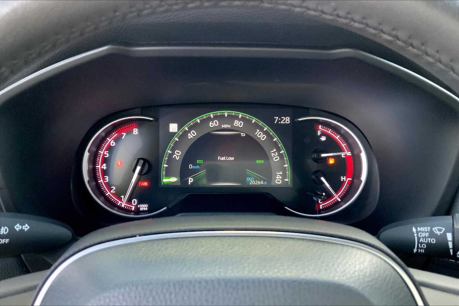 2024 Toyota RAV4 XLE Premium photo 21