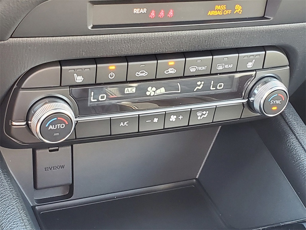 2025 Mazda CX-5 2.5 S Preferred photo 21
