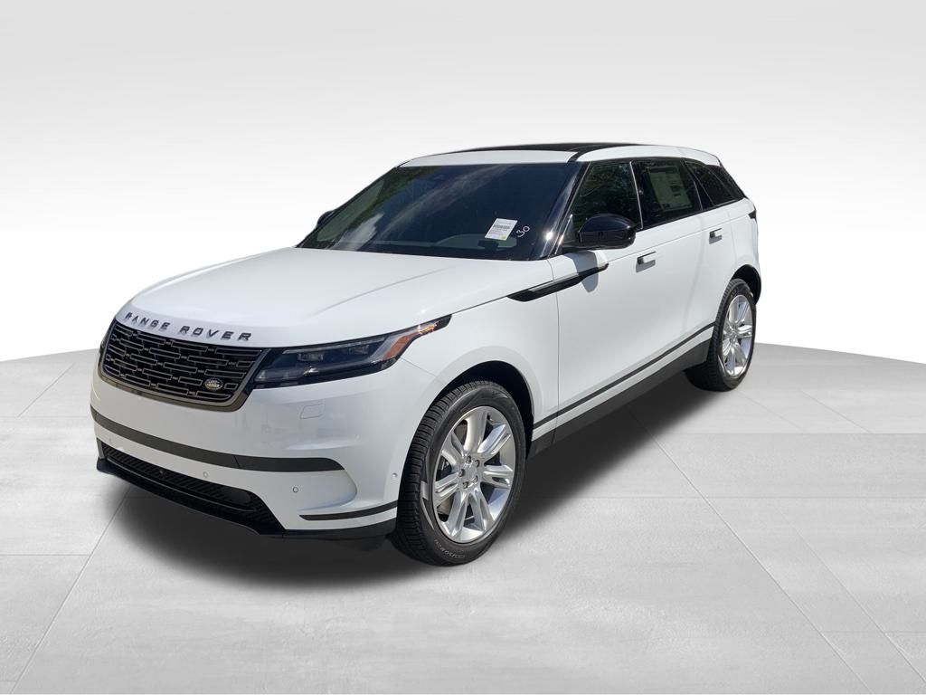 2026 Land Rover Range Rover Velar