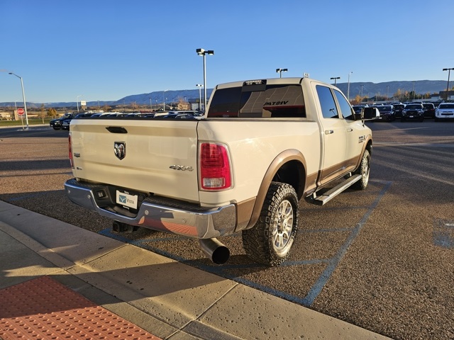 2018 Ram 2500 Laramie photo 2