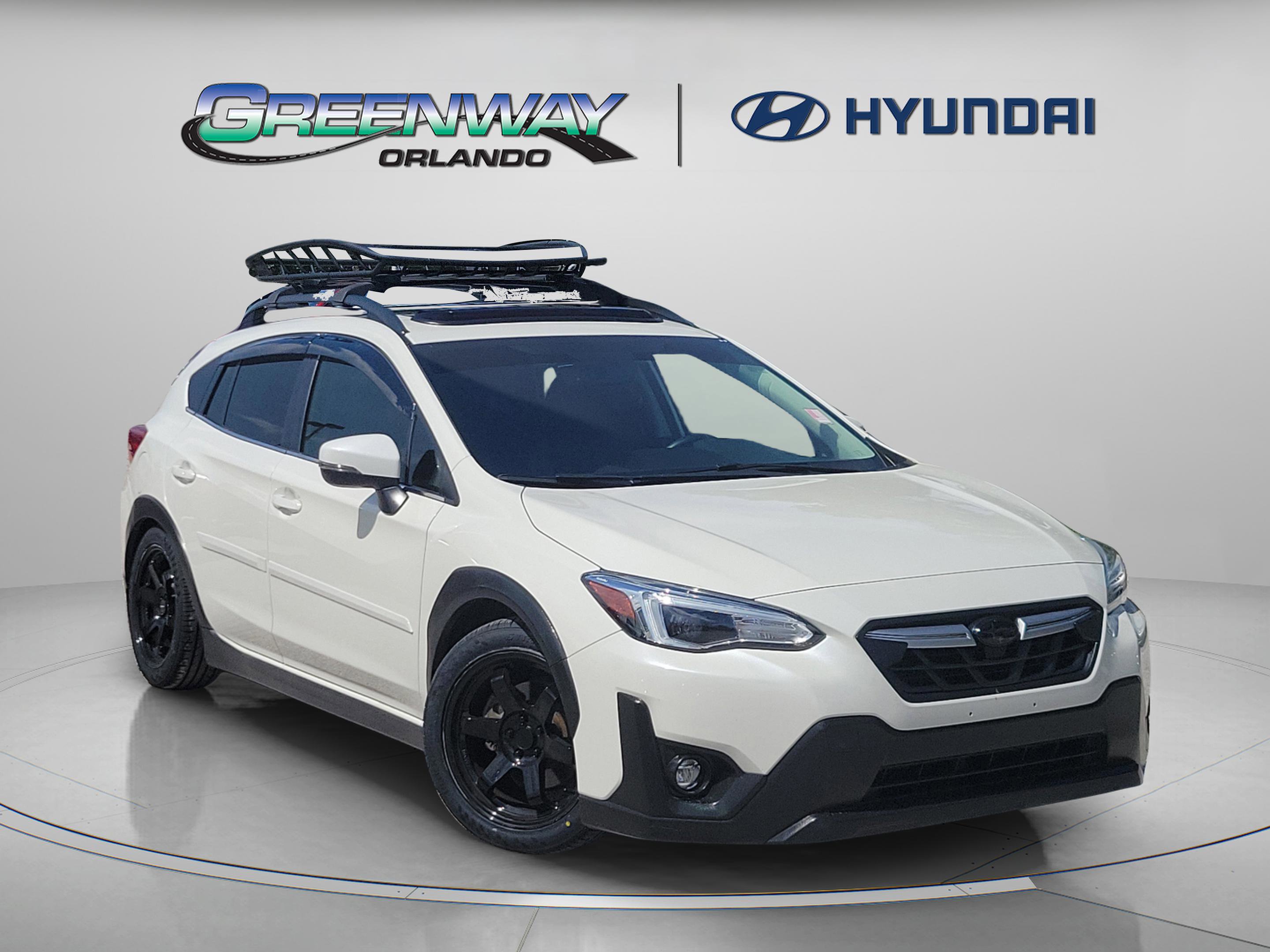 2021 Subaru Crosstrek