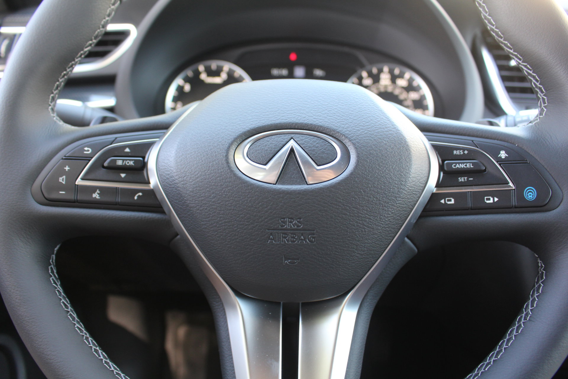 2025 Infiniti QX50 SPORT photo 20