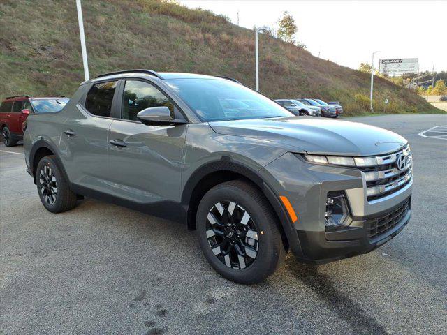 2026 Hyundai Santa Cruz SEL Activity's photo