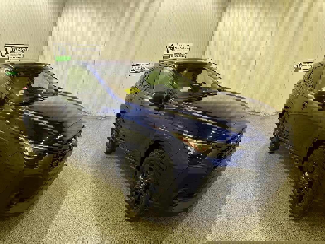 2026 Subaru Crosstrek Base's photo