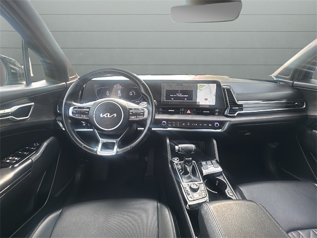 2023 Kia Sportage X-Line photo 12