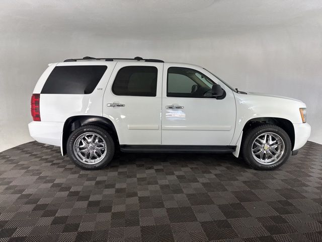 2008 Chevrolet Tahoe LTZ photo 4