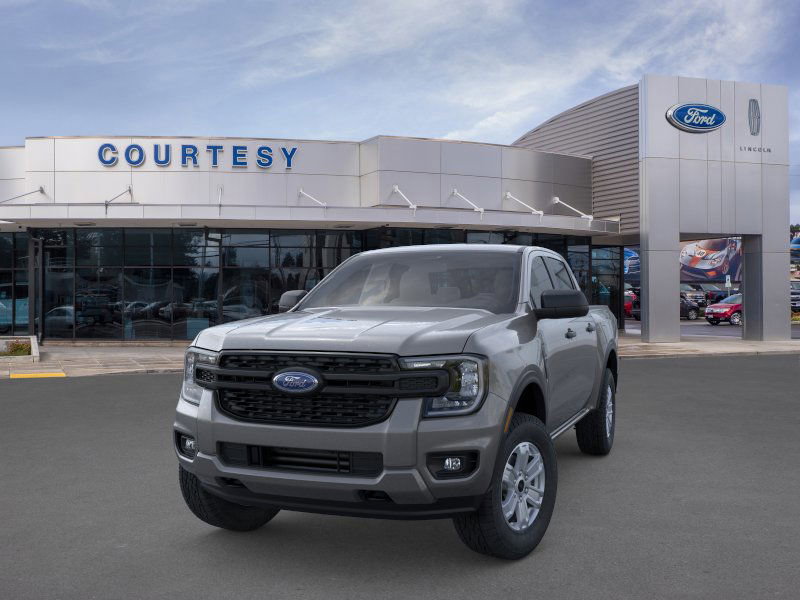 2025 Ford Ranger XL photo 2