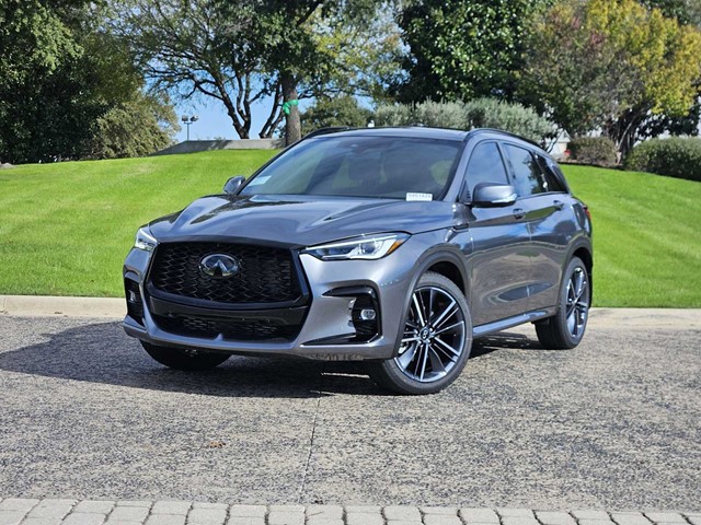 2025 INFINITI QX50 Sport's photo